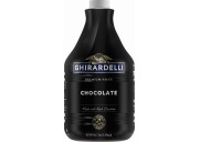 Ghirardelli Black Label Chocolate Sauce  *** SPECIAL OFFER 15% off****